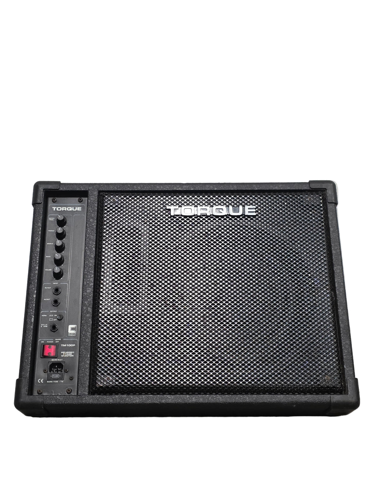 Torque TM100P - Stage Monitor - Angled - Good