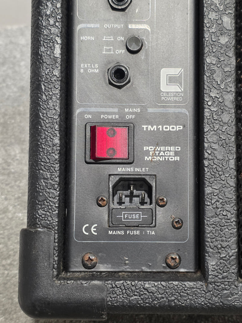 Torque TM100P - Stage Monitor - Angled - Good - Image 2