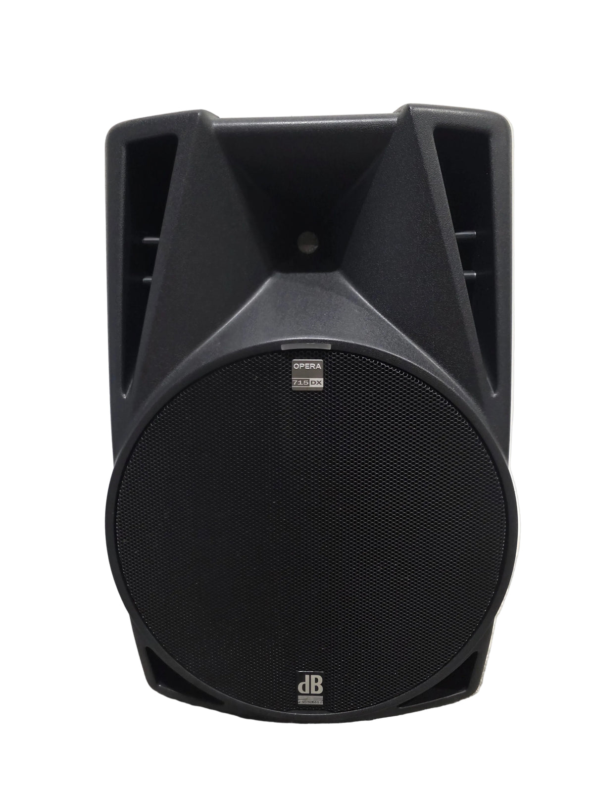 dB Technologies Opera 715DX - Powered Speakers - Black - PA Speakers - Good