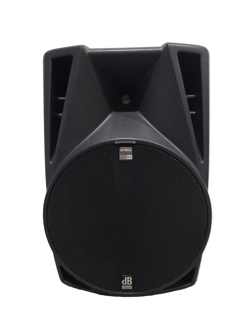 dB Technologies Opera 715DX - Powered Speakers - Black - PA Speakers - Good - Image 1