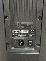 dB Technologies Opera 715DX - Powered Speakers - Black - PA Speakers - Good - Image 5