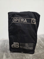 dB Technologies Opera 715DX - Powered Speakers - Black - PA Speakers - Good - Image 8