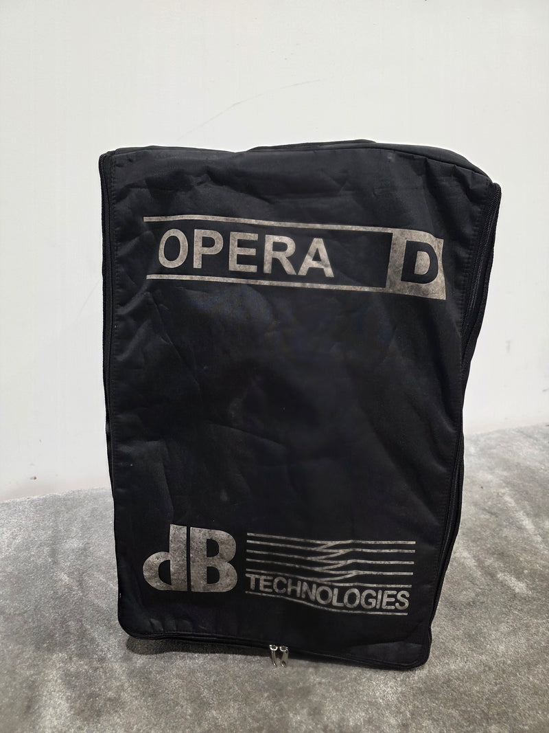 dB Technologies Opera 715DX - Powered Speakers - Black - PA Speakers - Good - Image 8