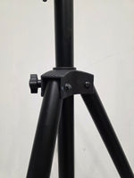 Generic - Speaker Tripod Stands - Black - Excellent w/ Soft Case - Image 3