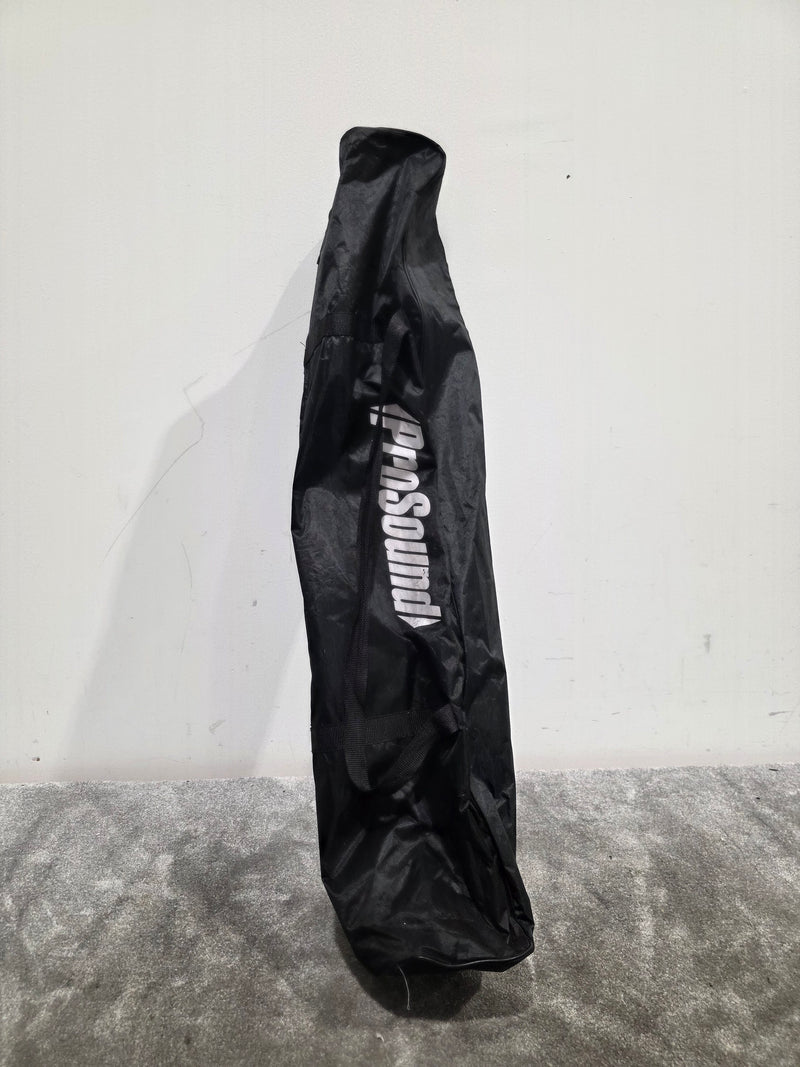 Generic - Speaker Tripod Stands - Black - Excellent w/ Soft Case - Image 7