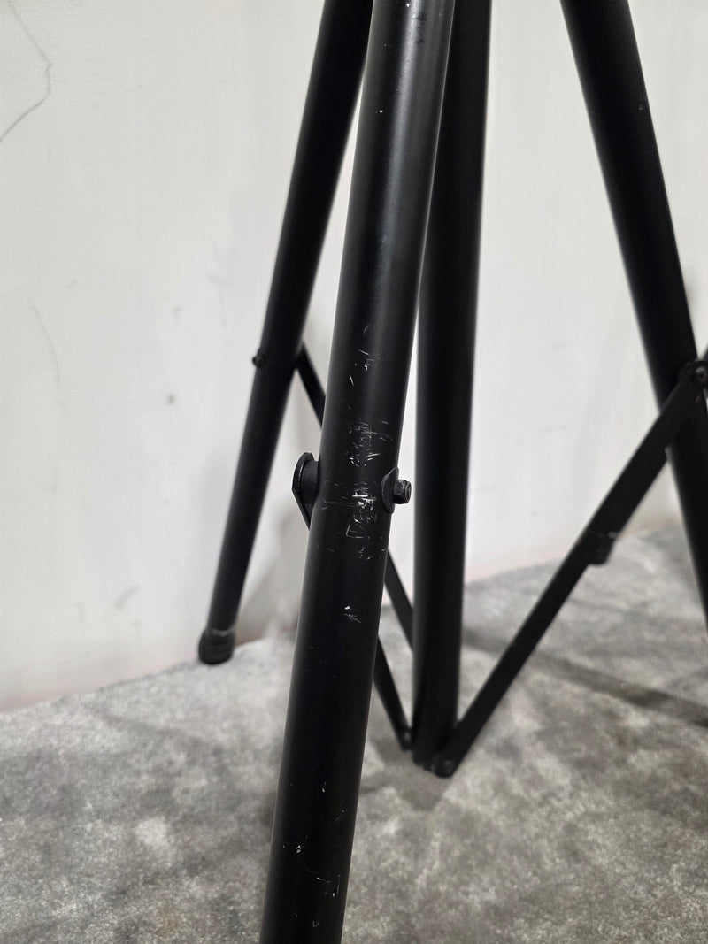 Generic - Speaker Tripod Stands - Black - Good w/ Soft Case - Image 3
