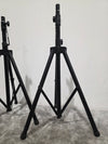 Generic - Speaker Tripod Stands - Black - Good w/ Soft Case - Photo 6