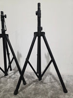 Generic - Speaker Tripod Stands - Black - Good w/ Soft Case - Image 6