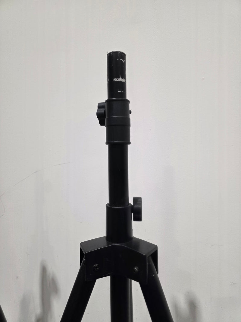 Generic - Speaker Tripod Stands - Black - Good w/ Soft Case - Image 9