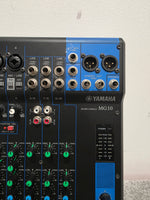 Yamaha MG10 - Mixing Console - Good - Image 4