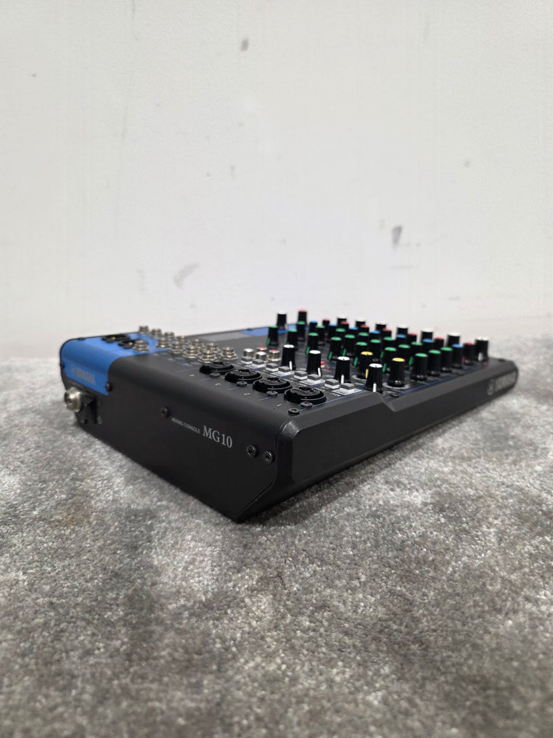Yamaha MG10 - Mixing Console - Good - Image 7
