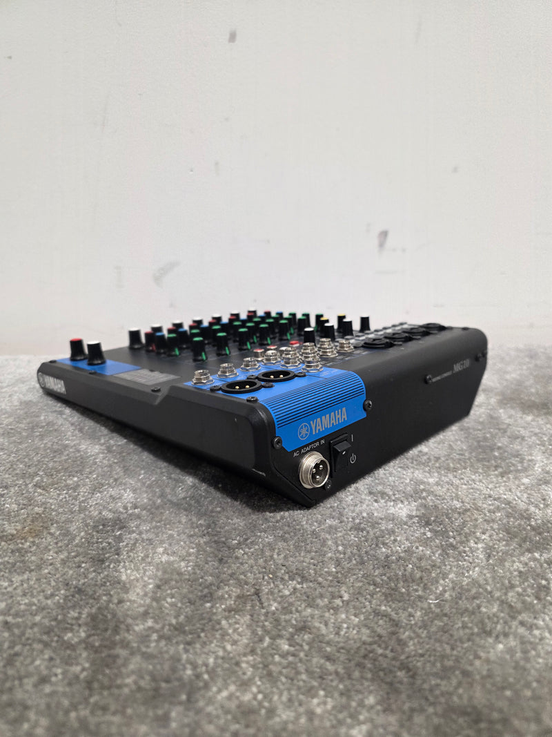 Yamaha MG10 - Mixing Console - Good - Image 8