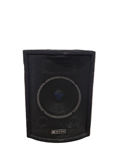 Skytec PA Speaker Black - Spares or Repair