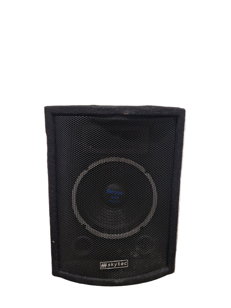 Skytec PA Speaker Black - Spares or Repair - Image 1