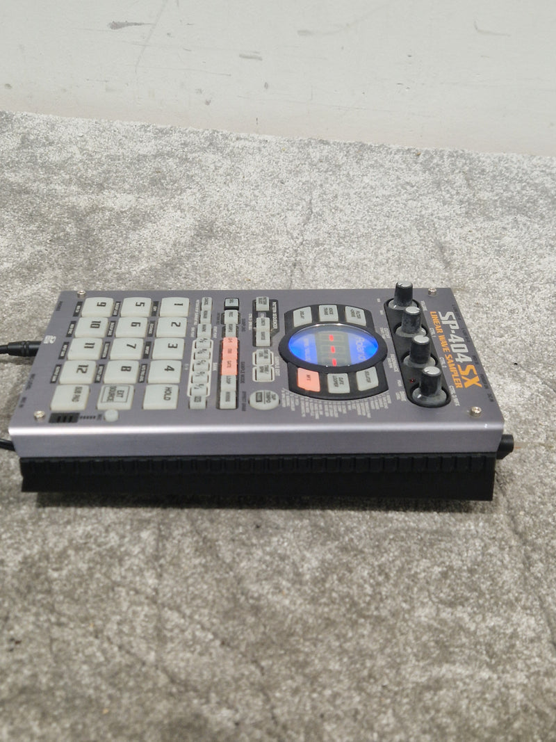Roland SP-404SX - Linear Wave Sampler - Excellent w/ Power Supply & Manuals - Image 11