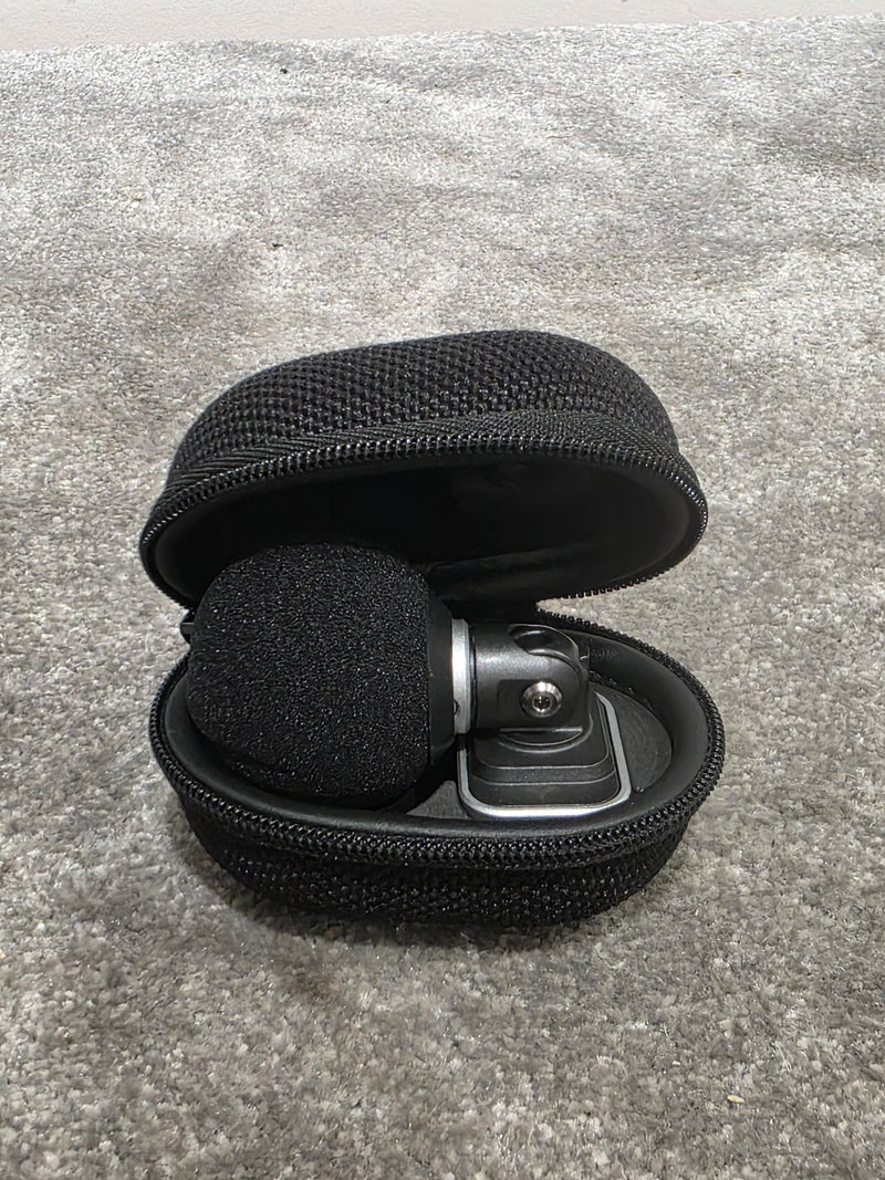 Shure MV88 - Condenser Microphone - Lightning Connector - Excellent w/ Soft Case - Image 4