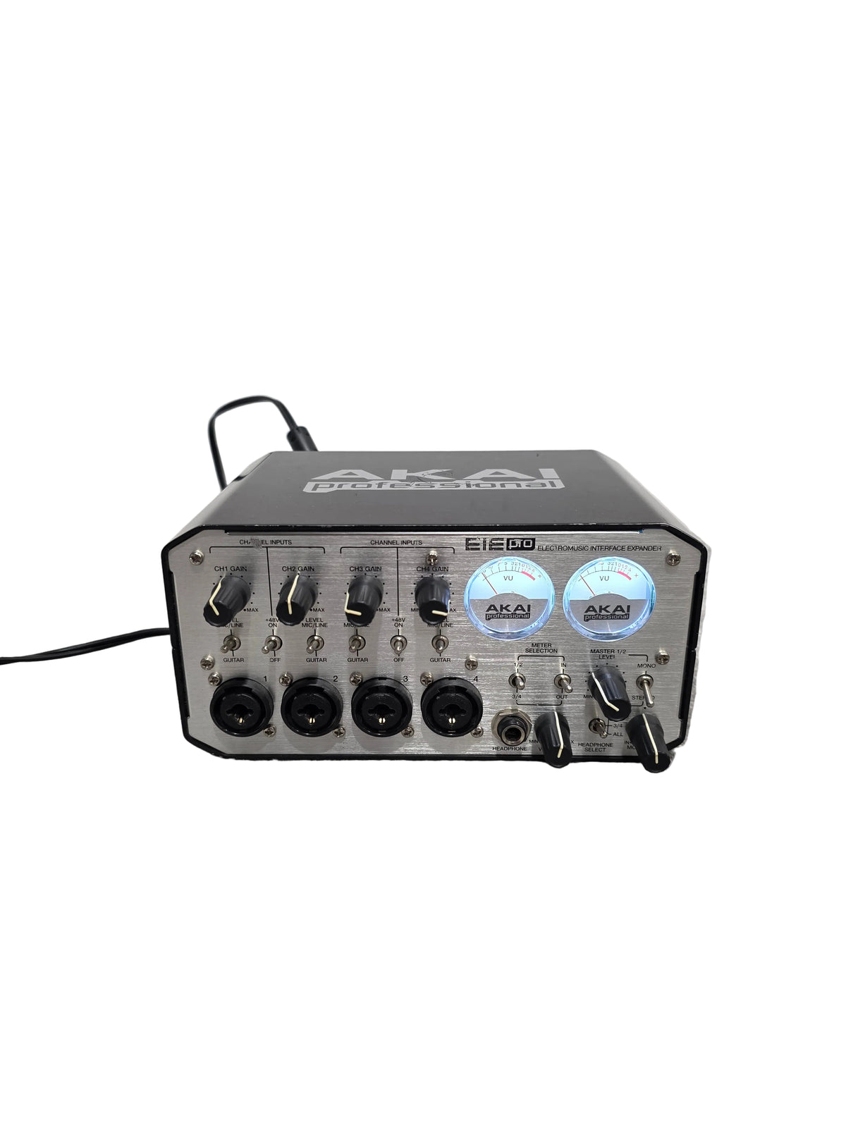 Akai Professional EIE Pro - Audio Interface - Good w/ Power Supply