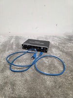 Roland Quad-Capture - USB Audio Interface - Black - Excellent w/ Cables - Image 6