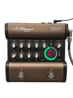 LR Baggs Venue DI - Acoustic Preamp/DI - Good w/ Original Box & Soft Case - Image 1
