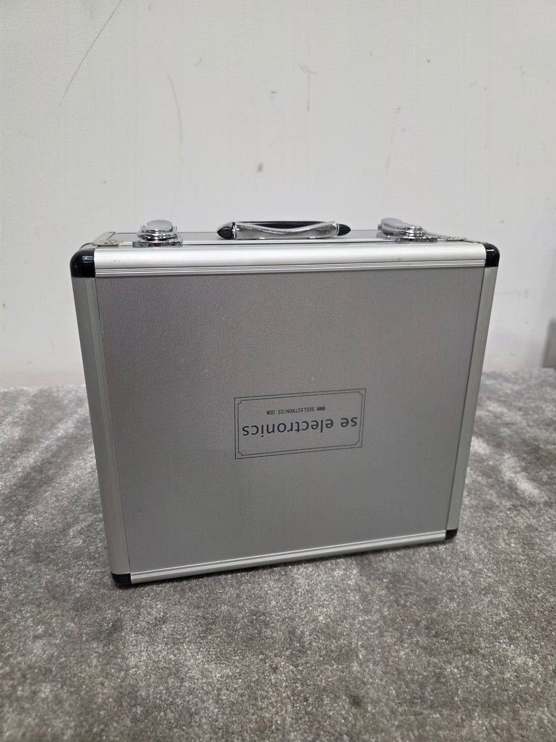 SE Electronics SE2200A - Condenser Microphone - Good w/ Hard Case & Original Box - Image 6