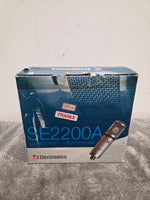 SE Electronics SE2200A - Condenser Microphone - Good w/ Hard Case & Original Box - Image 7