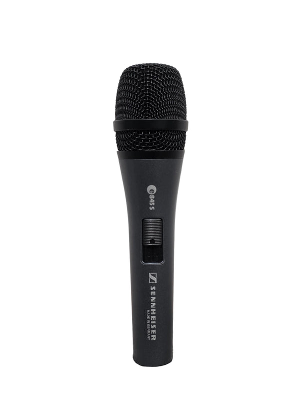 Sennheiser e845S - Dynamic Vocal Microphone - Excellent w/ Original Box