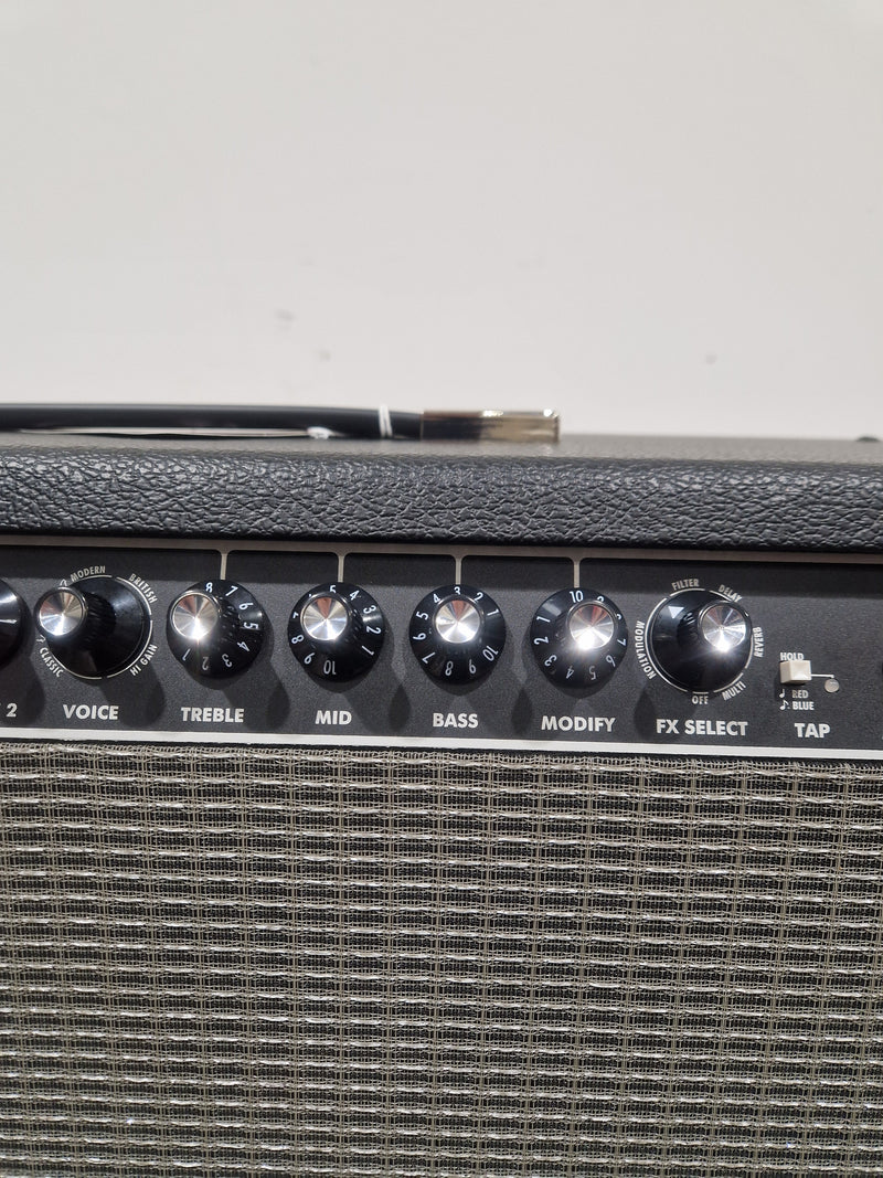 Fender Champion II 100 Combo - Guitar Amplifier Combo - Black - Like New w/ Cables & Tags - Image 15