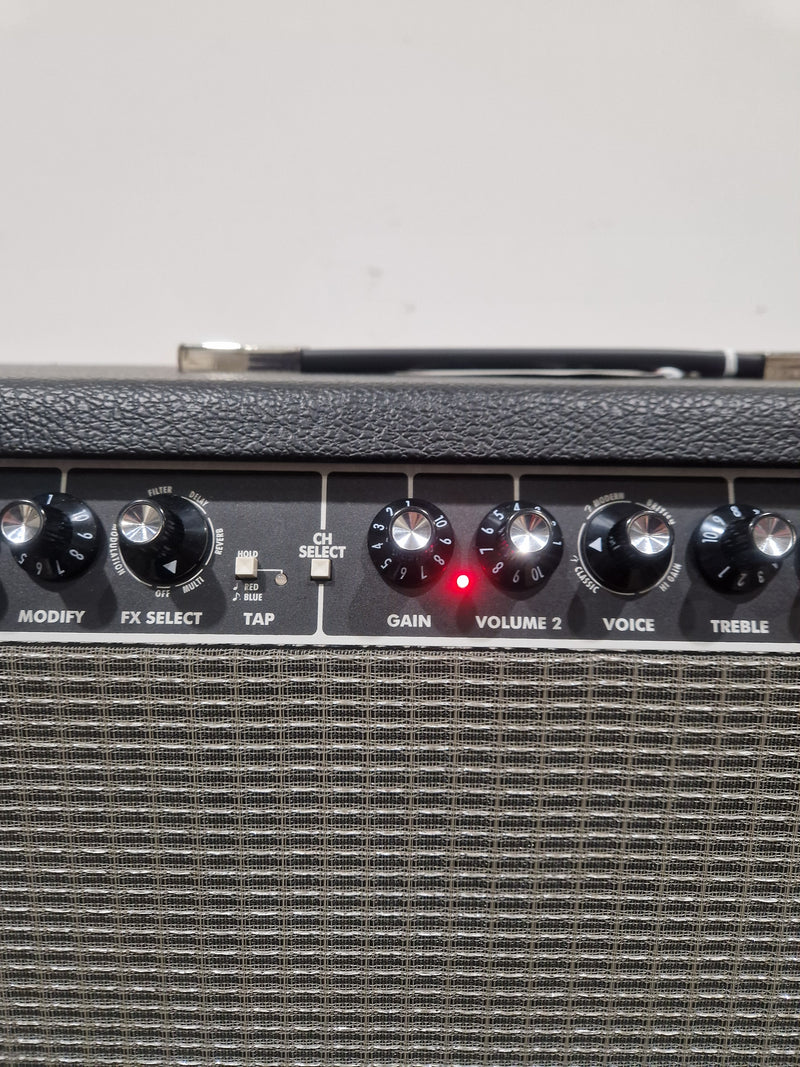 Fender Champion II 100 Combo - Guitar Amplifier Combo - Black - Like New w/ Cables & Tags - Image 14