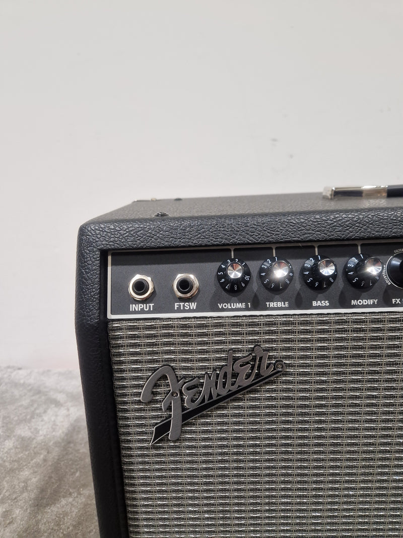 Fender Champion II 100 Combo - Guitar Amplifier Combo - Black - Like New w/ Cables & Tags - Image 16