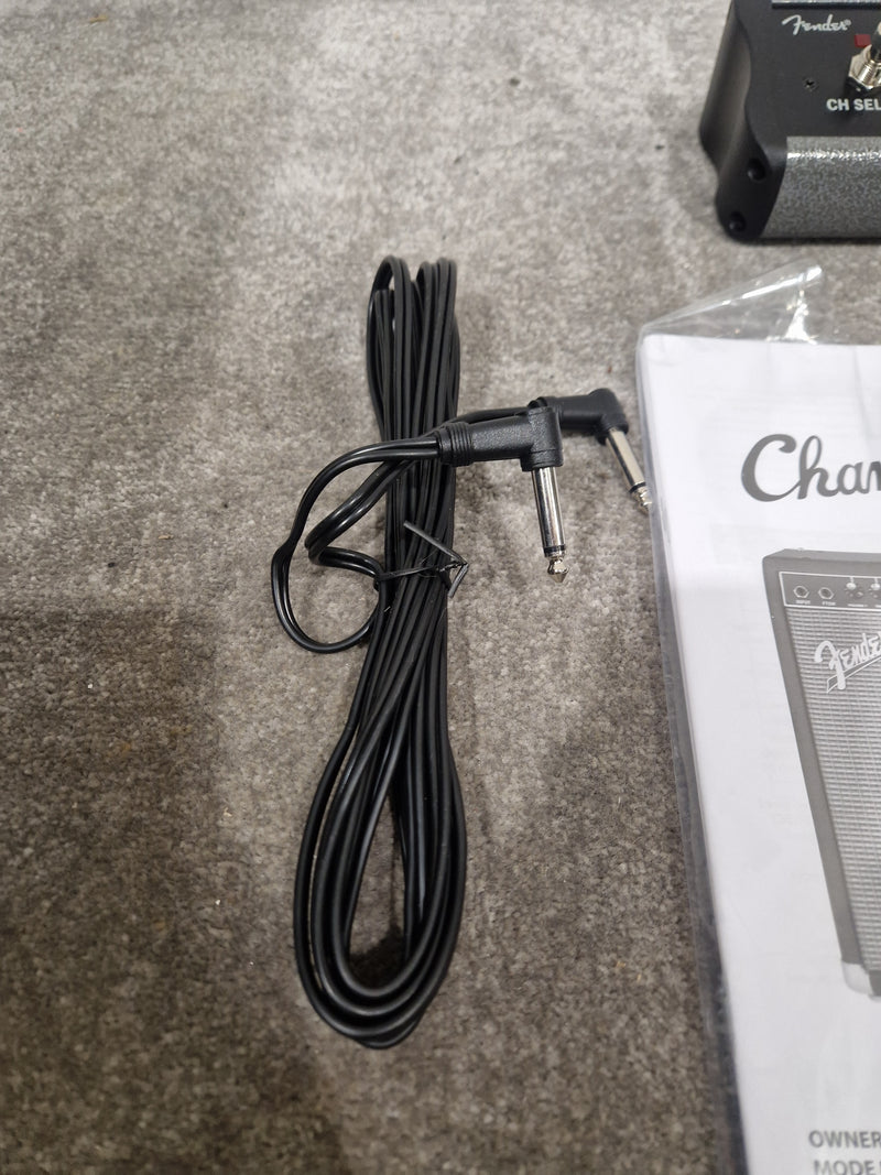 Fender Champion II 100 Combo - Guitar Amplifier Combo - Black - Like New w/ Cables & Tags - Image 7