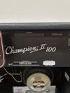 Fender Champion II 100 Combo - Guitar Amplifier Combo - Black - Like New w/ Cables & Tags - Photo 3