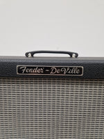 Fender DeVille 212 - Guitar Amplifier - 2x12
