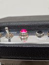 Fender DeVille 212 - Guitar Amplifier - 2x12" - Excellent w/ Cables - Photo 6