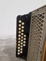 Hohner Club Modell II - Accordion - Brown - Good - Image 12