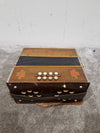 Hohner Club Modell II - Accordion - Brown - Good - Photo 17