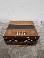 Hohner Club Modell II - Accordion - Brown - Good - Image 17