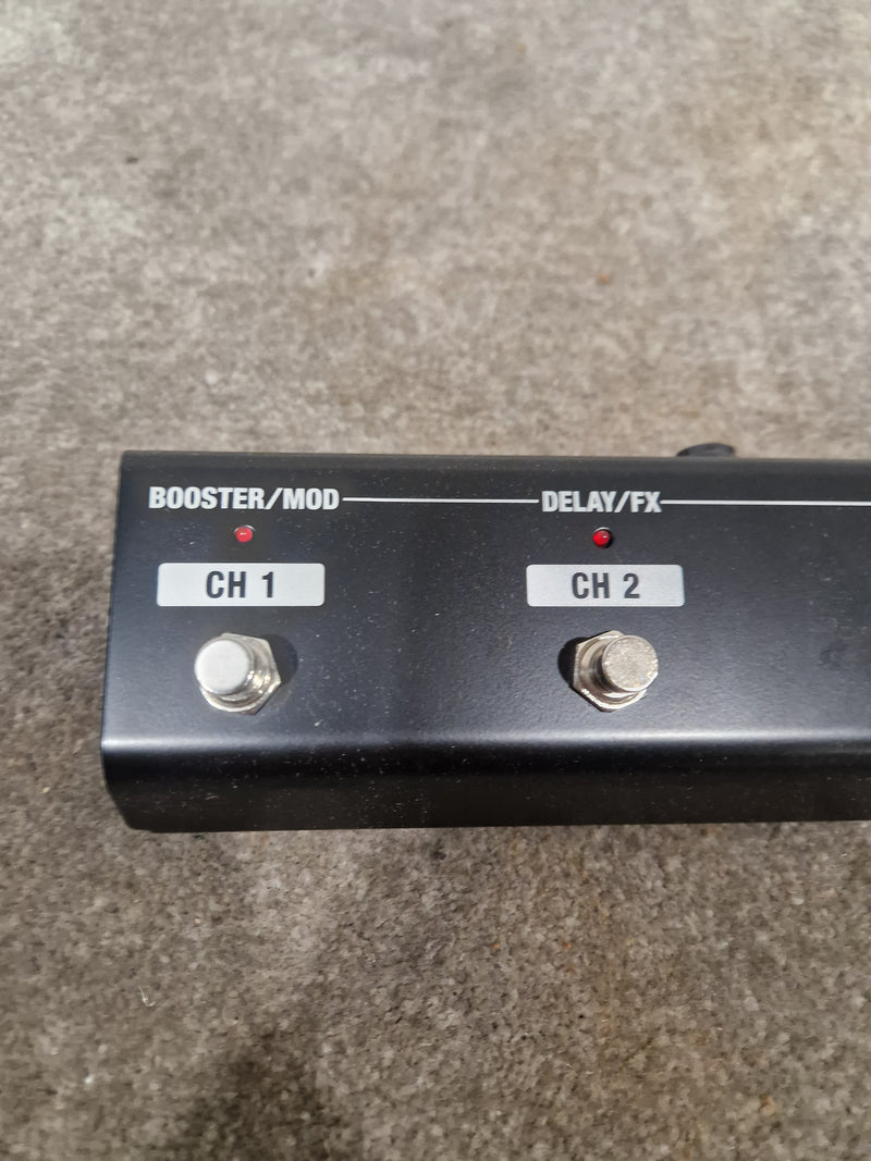 Boss GA-FC - Foot Controller - Black - Excellent w/ Original Box - Image 8