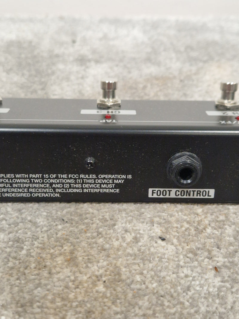 Boss GA-FC - Foot Controller - Black - Excellent w/ Original Box - Image 9