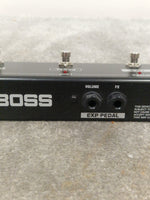 Boss GA-FC - Foot Controller - Black - Excellent w/ Original Box - Image 10