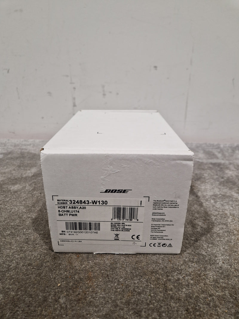 Bose A20 U-174 Non-Bluetooth Version Black Headset - Superior Noise Reduction - Like New w/ Original Box - Image 10