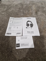 Bose A20 U-174 Non-Bluetooth Version Black Headset - Superior Noise Reduction - Like New w/ Original Box - Image 13