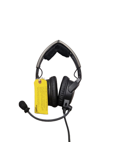 Bose A20 U-174 Non-Bluetooth Version Black Headset - Superior Noise Reduction - Like New w/ Original Box