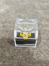 Rega Exact Moving Magnet Cartridge - Yellow/Gold - Like New - Photo 6