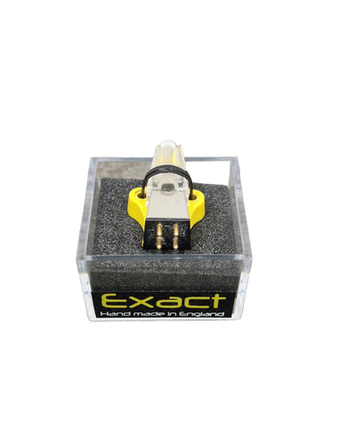 Rega Exact Moving Magnet Cartridge - Yellow/Gold - Like New