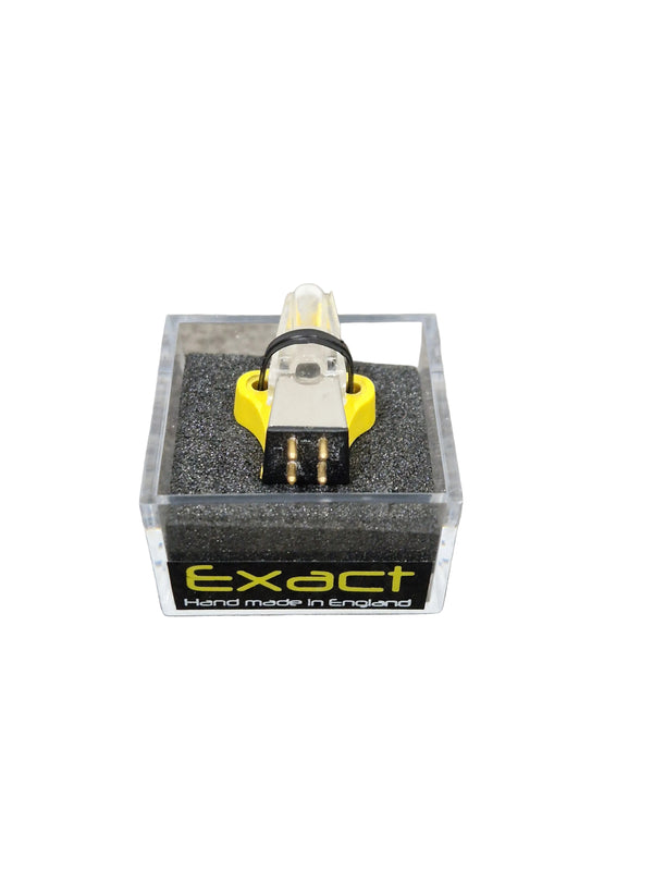 Rega Exact Moving Magnet Cartridge - Yellow/Gold - Like New