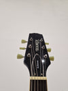 Hamer XT - Semi-Hollow Electric Guitar - Sunburst - Excellent w/ Hard Case - Photo 8