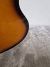 Hamer XT - Semi-Hollow Electric Guitar - Sunburst - Excellent w/ Hard Case - Photo 17