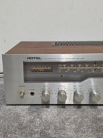 Rotel RX-300 - LW/MW/FM Stereo Receiver - Spares or Repair w/ Original Box - Image 2