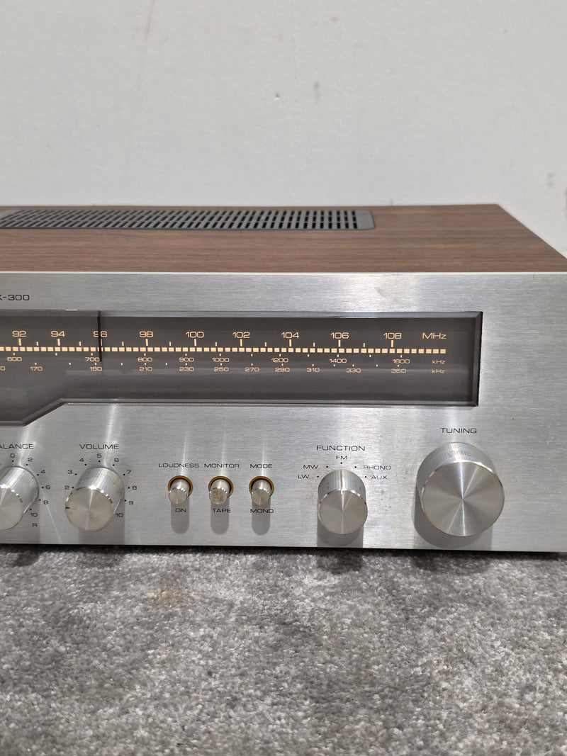 Rotel RX-300 - LW/MW/FM Stereo Receiver - Spares or Repair w/ Original Box - Image 3