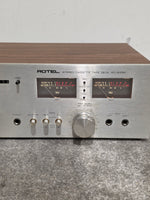 Rotel RD-300M - Stereo Cassette Tape Deck - Fair w/ Original Box - Image 3